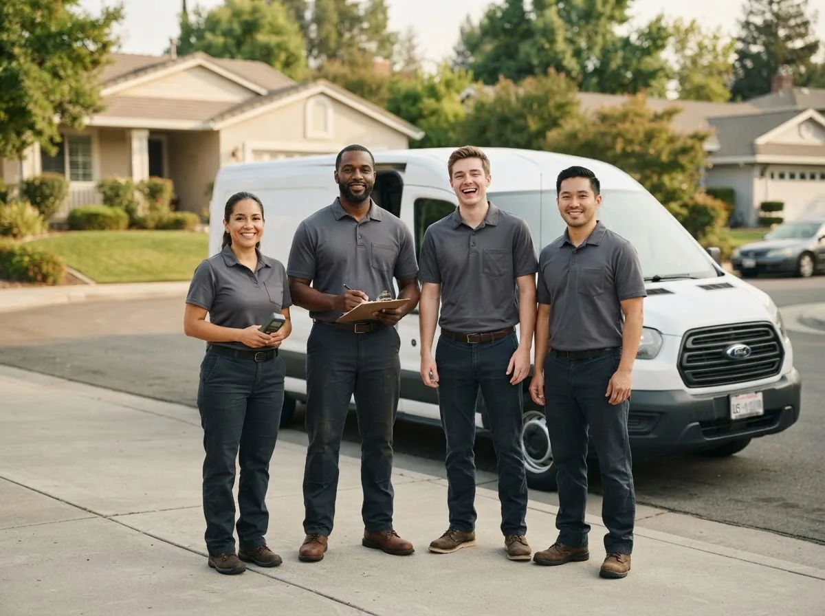 Licensed water damage restoration technician near Lock Springs, MO